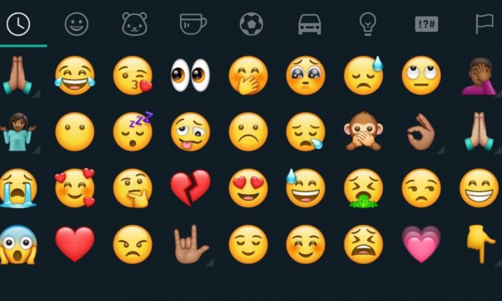 Cu Les Son Los Emojis M S Utilizados En Todo El Mundo Sicom Noticias