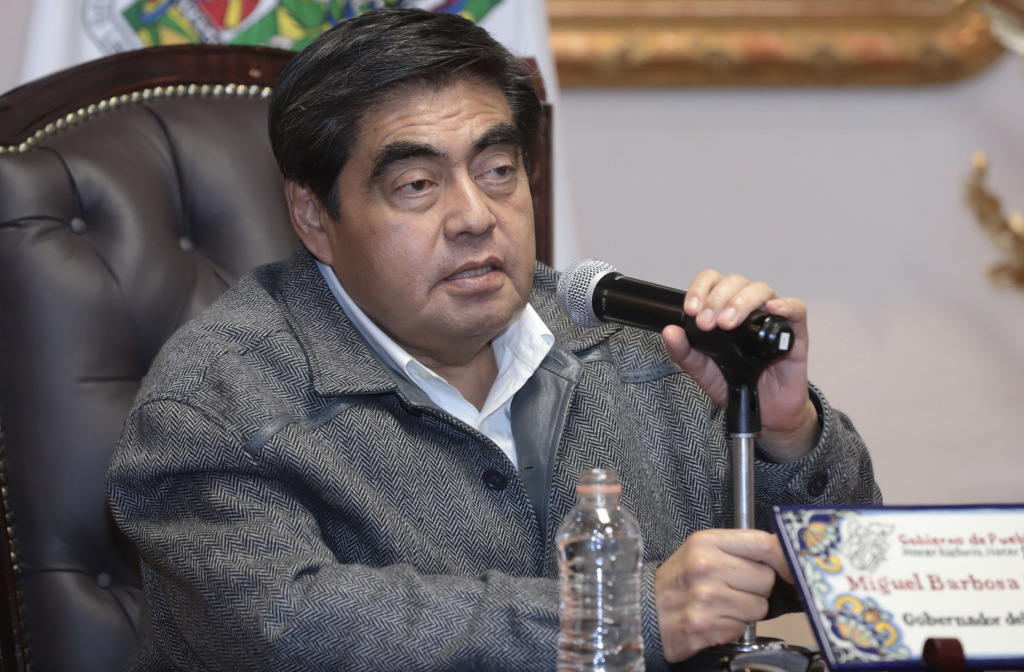 Apoya Gobierno De Puebla A Productores Sin Condicionamientos Pol Ticos