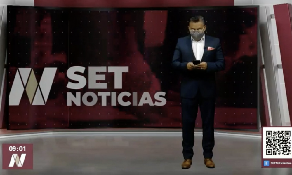 Emisión nocturna de SET Noticias de este miércoles 20 de abril SICOM