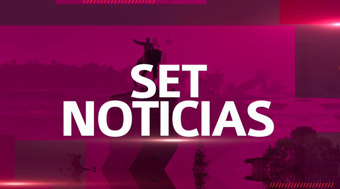 Emisión nocturna de SET Noticias de este miércoles 17 de mayo SICOM