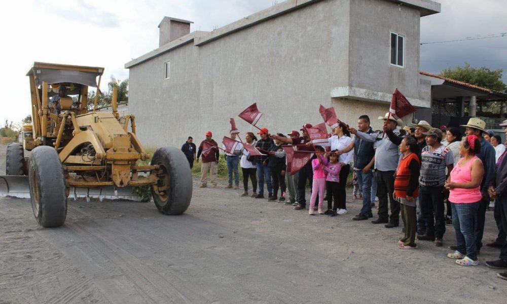 Rehabilitaci N De Caminos Saca Cosechas Impulsa Desarrollo Agr Cola