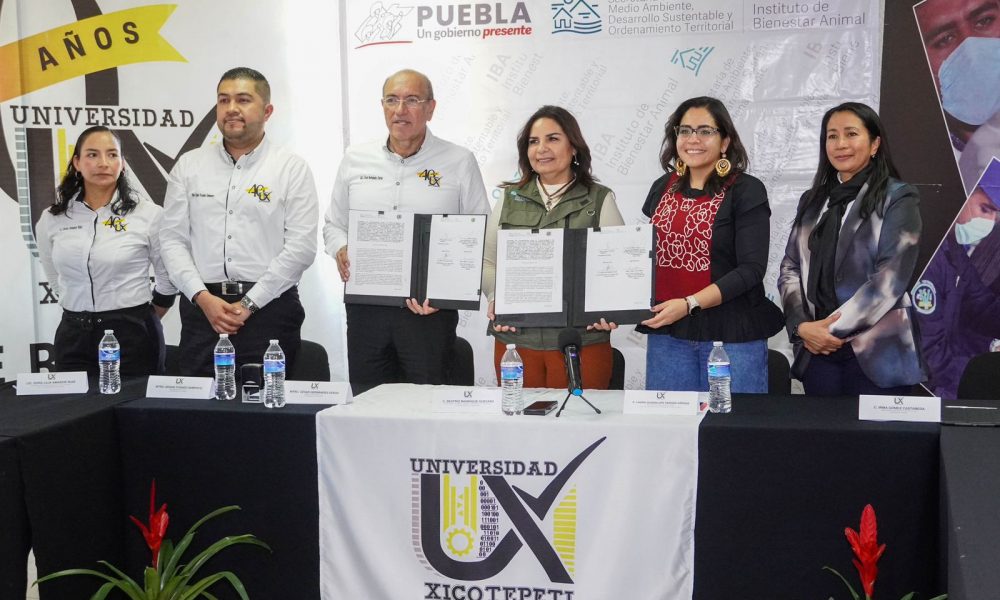 Recibe Xicotepec Reconocimiento Por Su Compromiso Con El Bienestar