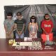 Captura Policía Estatal a cuatro presuntos narcovendedores de “El Moi”