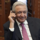El Presidente de la República Mexicana, Andrés Manuel López Obrador, sostuvo una conversación telefónica con Jean-Luc Mélenchon, candidato a la presidencia de Francia en las últimas elecciones.