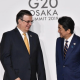 El Secretario de Relaciones Exteriores, Marcelo Ebrard Casaubón, lamentó el fallecimiento del exprimer ministro de Japón. Shinzo Abe.