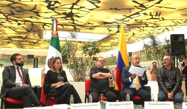 Feria Internacional del Libro