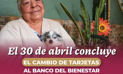 30 DE ABRIL