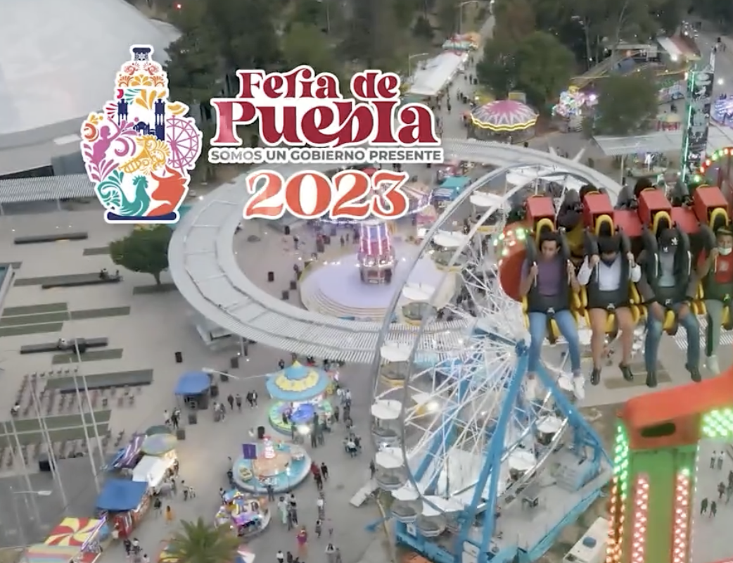 Hoy arranca la Feria de Puebla 2023, y esto es todo que debes de saber