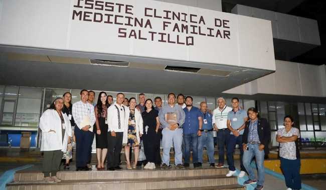 Hospital Torreón