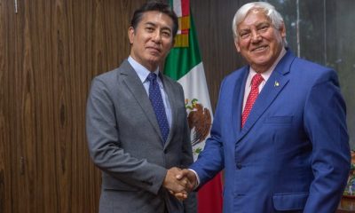 México y Japón
