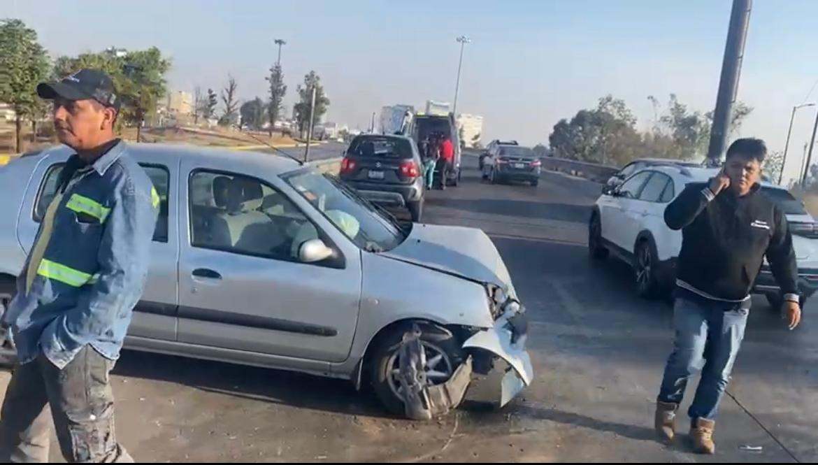 accidente vial puebla