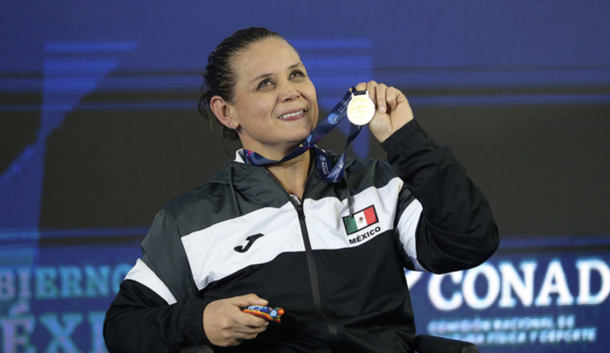 Con 13 Preseas Cierra México Tercera Jornada De Serie Mundial De Para ...