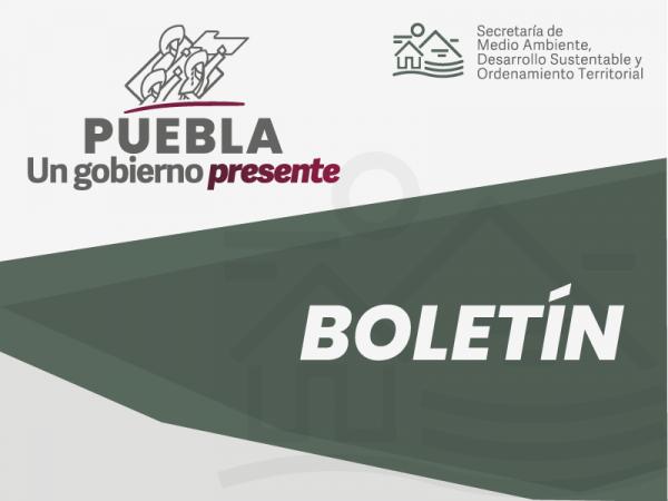 Para reforzar los conocimientos y estrategias sobre el adecuado manejo de residuos sólidos, el gobierno presente de Sergio Salomón realizó la primera de cuatro sesiones de capacitación virtuales a municipios para contribuir a la cultura sustentable y adopción de prácticas enfocadas a un modelo de economía circular.