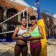 Abril Flores y Atenas Gutiérrez anhelan participación histórica en Mundial de Voleibol de Playa Tlaxcala 2023