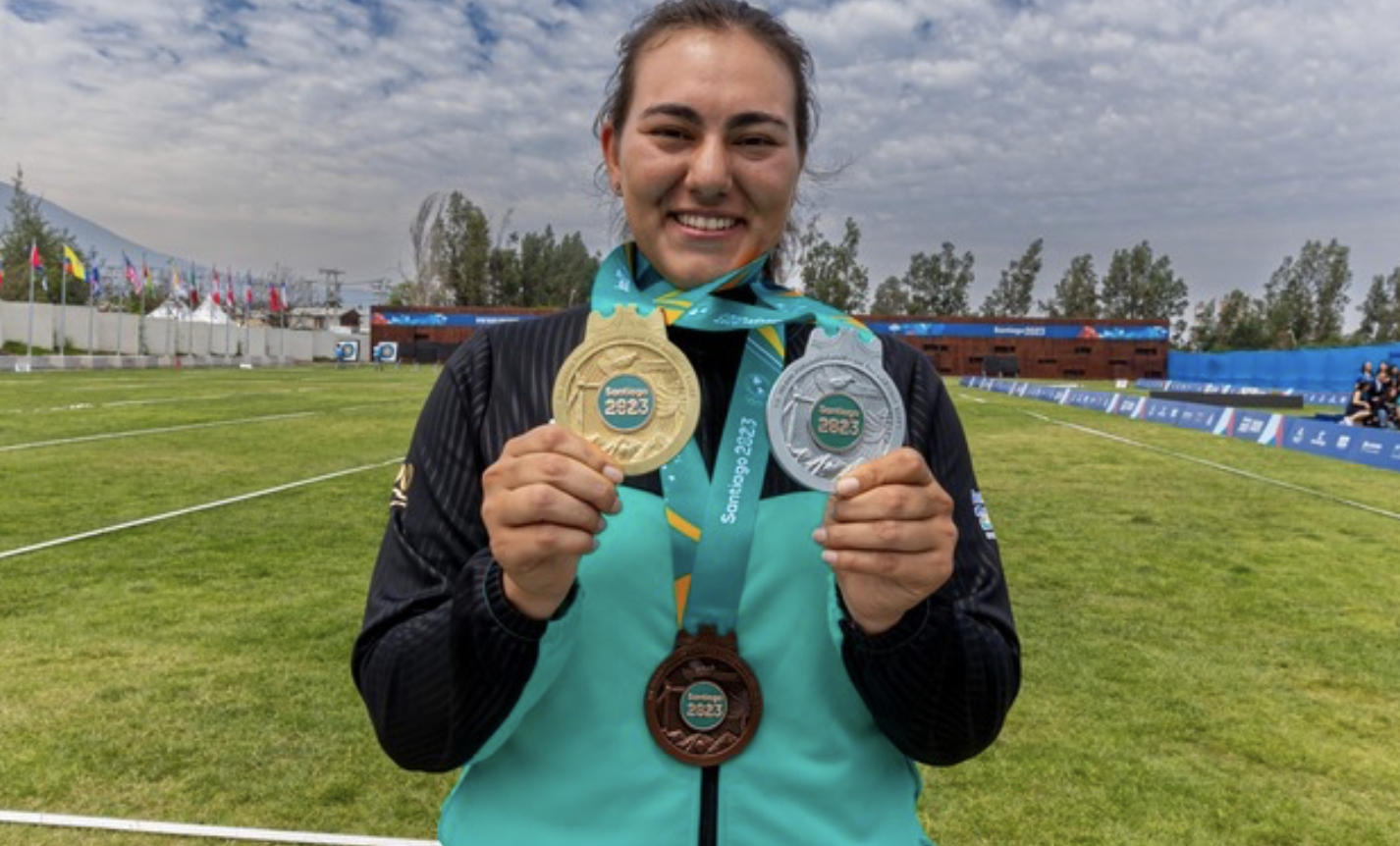 México gana tres platas y un bronce en Campeonato Panamericano y