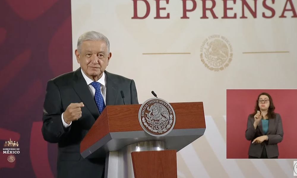 Celebra el Presidente Andrés Manuel López Obrador la aprobación del PEF