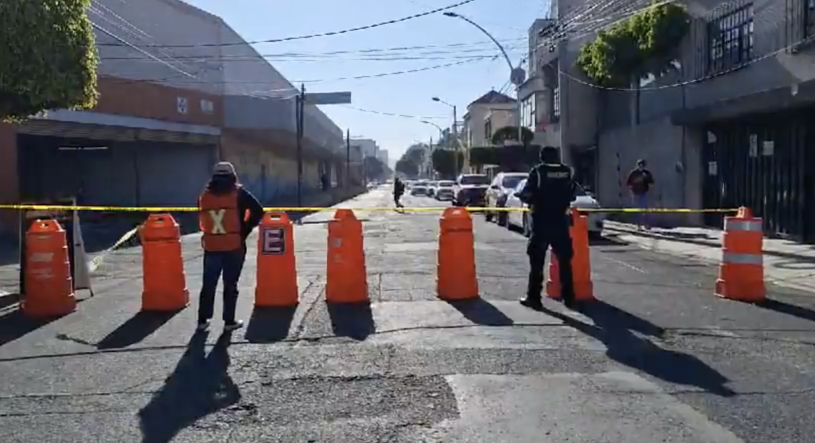 VIDEO | Arranca prueba piloto de peatonalización en el Barrio de Santiago -  SICOM Noticias