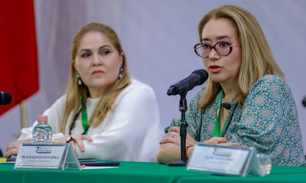 Impulsa IMSS igualdad sustantiva y participación de las mujeres en la ...