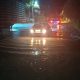 Se desbordó un jagüey en San Andrés Cacaloapan