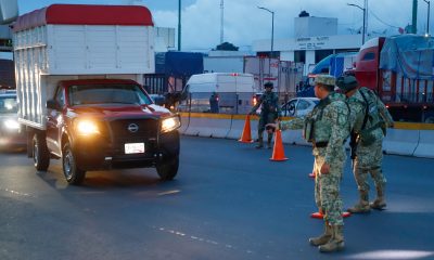 Operativos viales refuerzan seguridad en zonas de Puebla