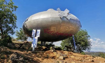 OVNI de San Baltazar en Atlixco
