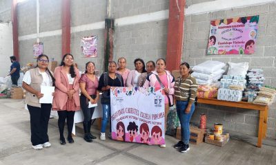 SEDIF entrega desayunos escolares a más de 536 mil niños