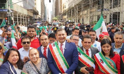 Gobierno de Puebla respalda a comunidad migrante y fortalece identidad en Unión Americana