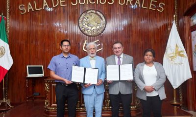 Fortalece USEP educación superior con visión humanista