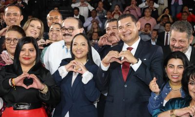 Compromiso y trabajo conjunto para dar resultados a la población: Armenta