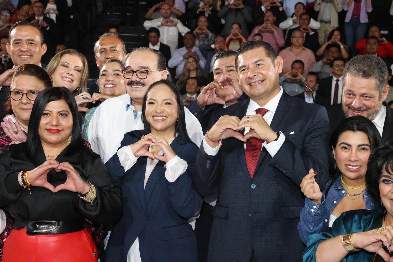 Compromiso y trabajo conjunto para dar resultados a la población: Armenta