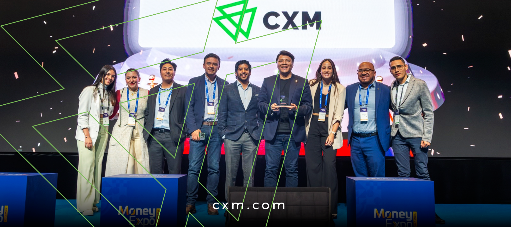 CXM fortalece su presencia en Latinoamérica y obtiene cuatro prestigiosos reconocimientos en 2025