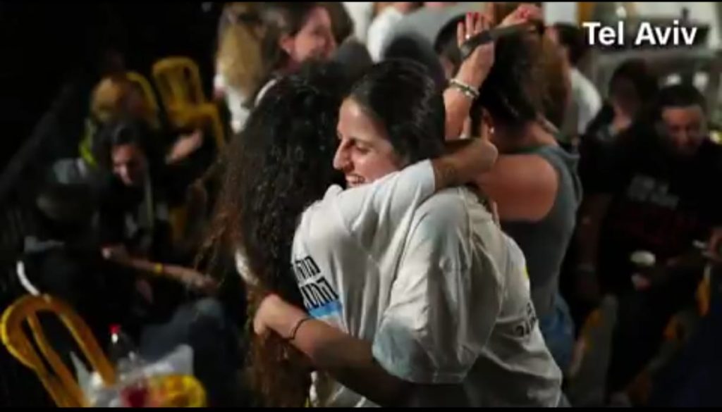 Imagen: ScrenShot de video CNN