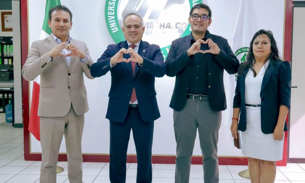 Presenta UTTECAM Informe Ejecutivo de Actividades 2025-2026 - SICOM ...