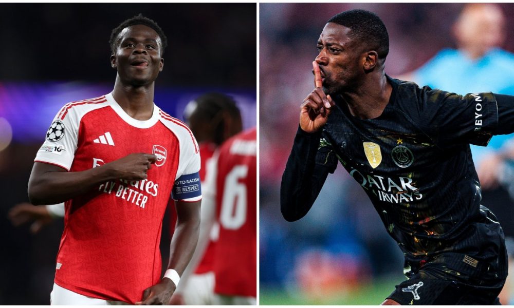 ¿Quién parte mejor? Así llegan PSG y Arsenal a la final de Champions ...